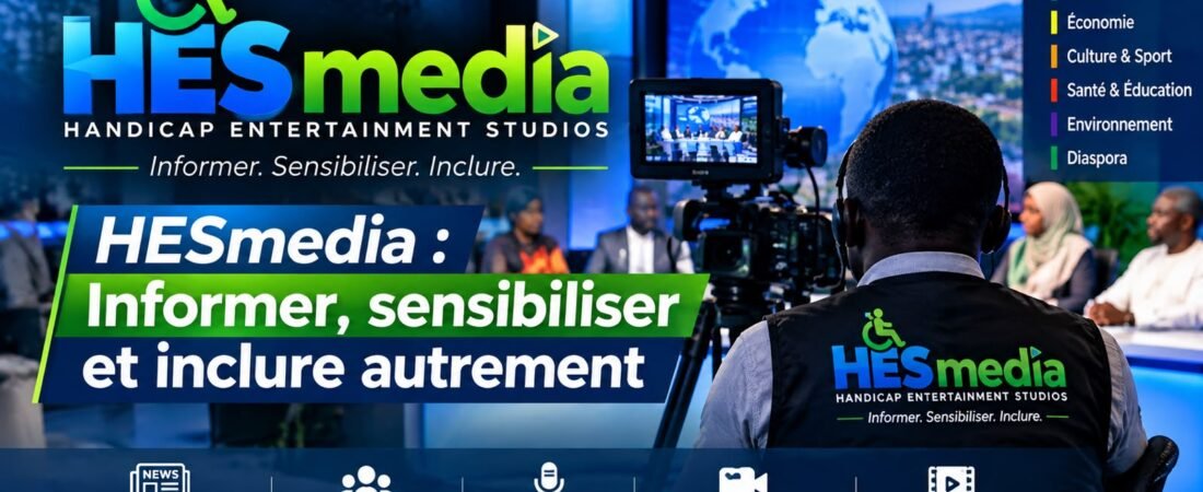 HESmedia : Informer, sensibiliser et inclure autrement